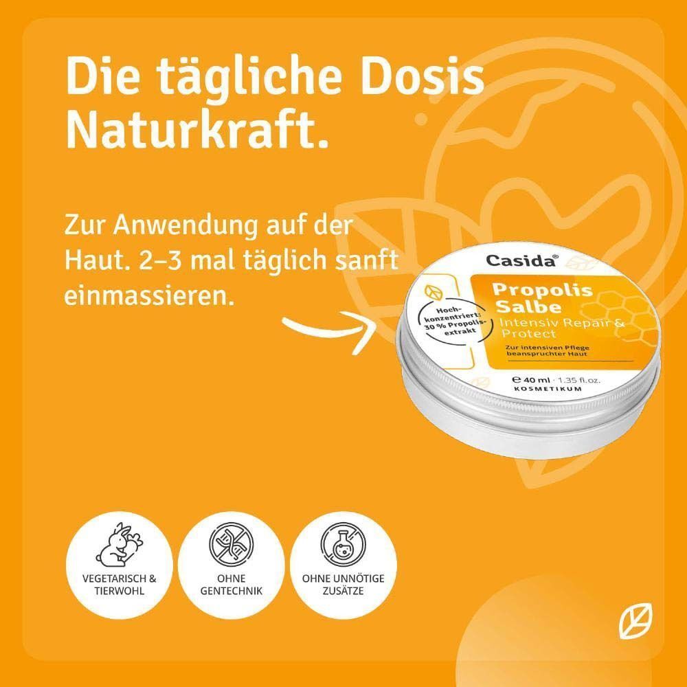 Casida® Propolis Salbe Intensiv Repair & Protect