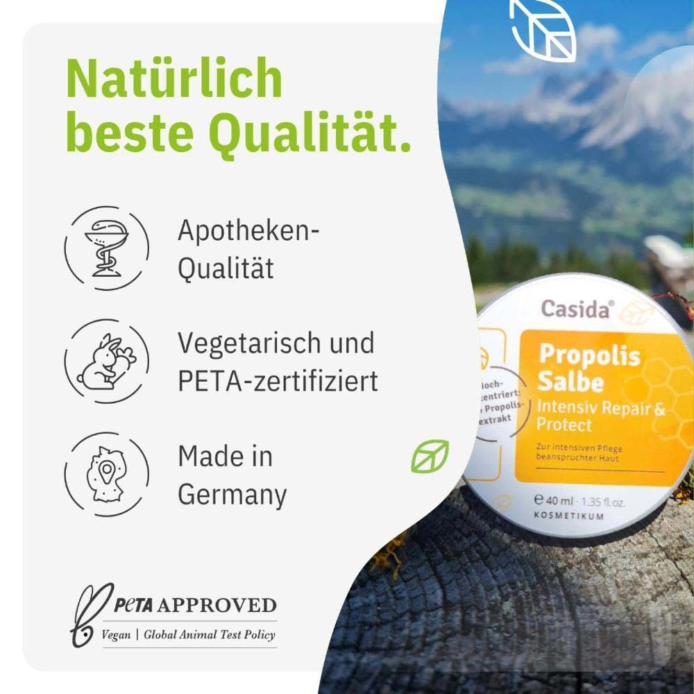 Casida® Propolis Salbe Intensiv Repair & Protect