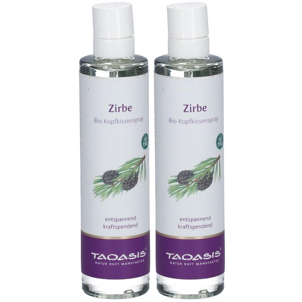Kopfkissenspray Zirbe 2x 2x1 St Spray