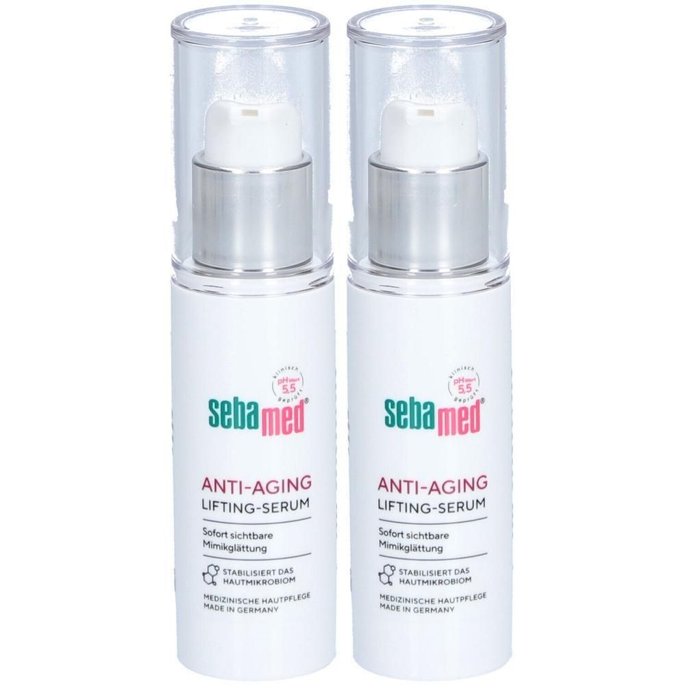 Sebamed Anti-Aging Lifting-Serum 2x 2x30 ml Konzentrat