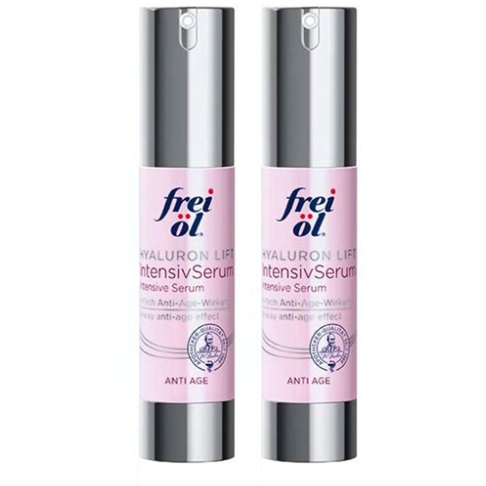 Frei ÖL Anti-Age IntensivSerum 2x 2x20 ml Konzentrat