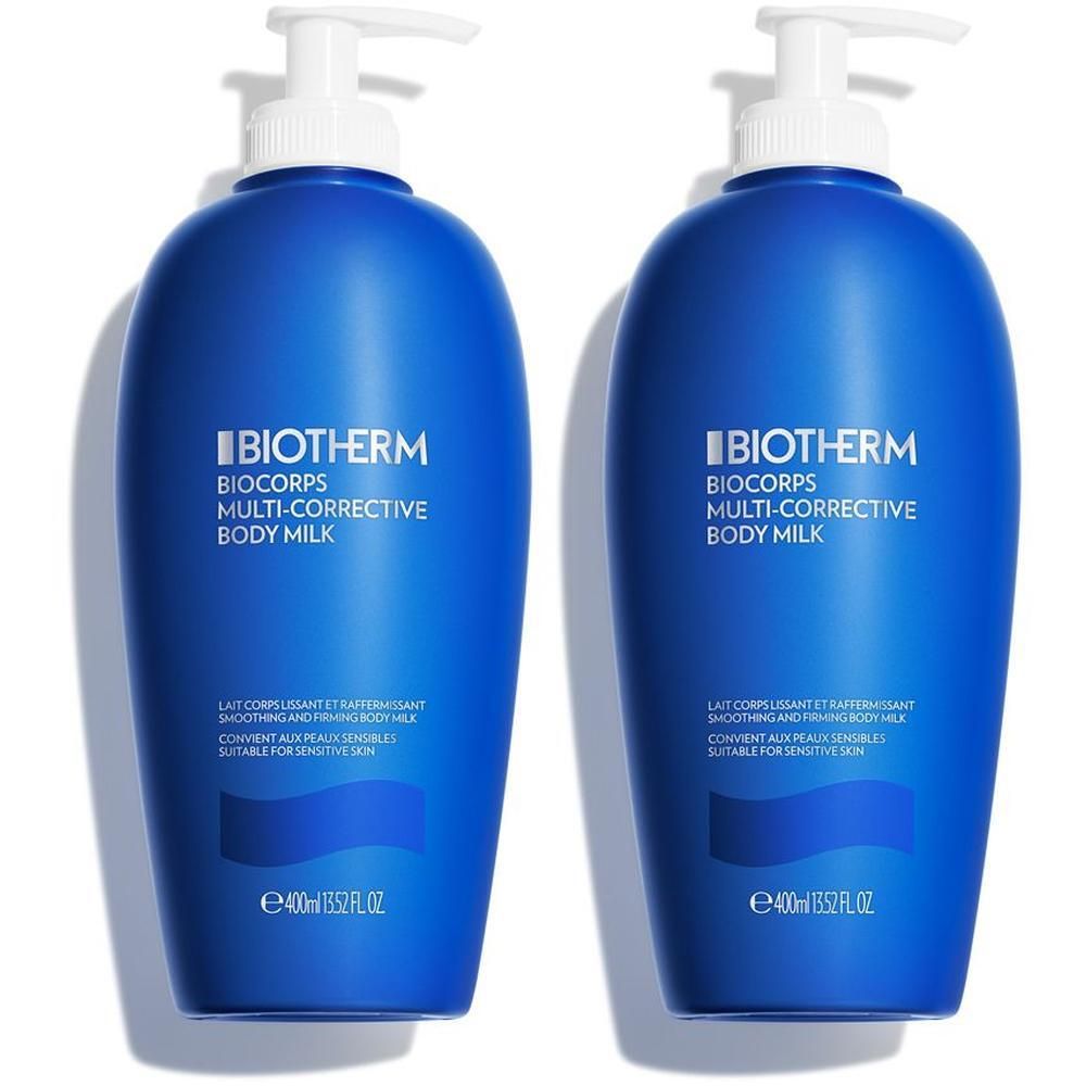 Biotherm Life Plankton regenerierende Körpermilch 2x 2x400 ml Milch