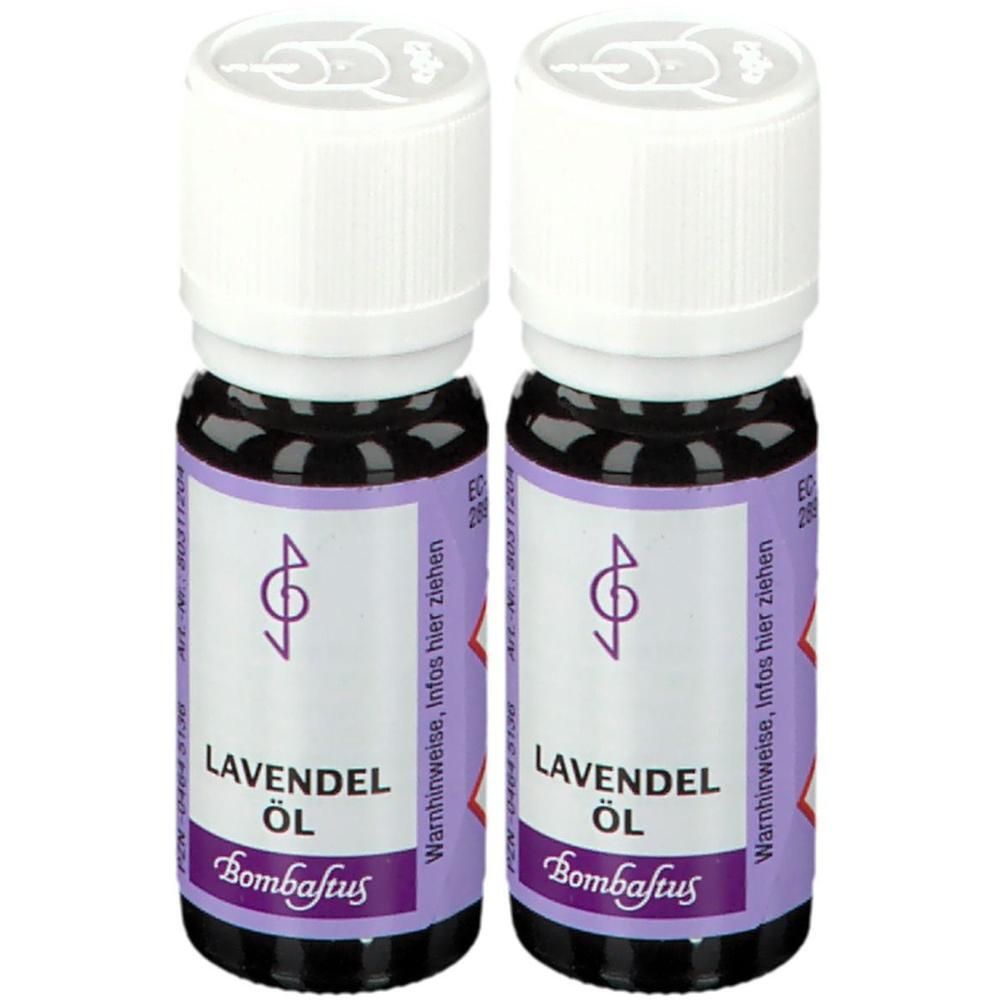 Lavendel ÖL 2x 2x10 ml Ätherisches Öl