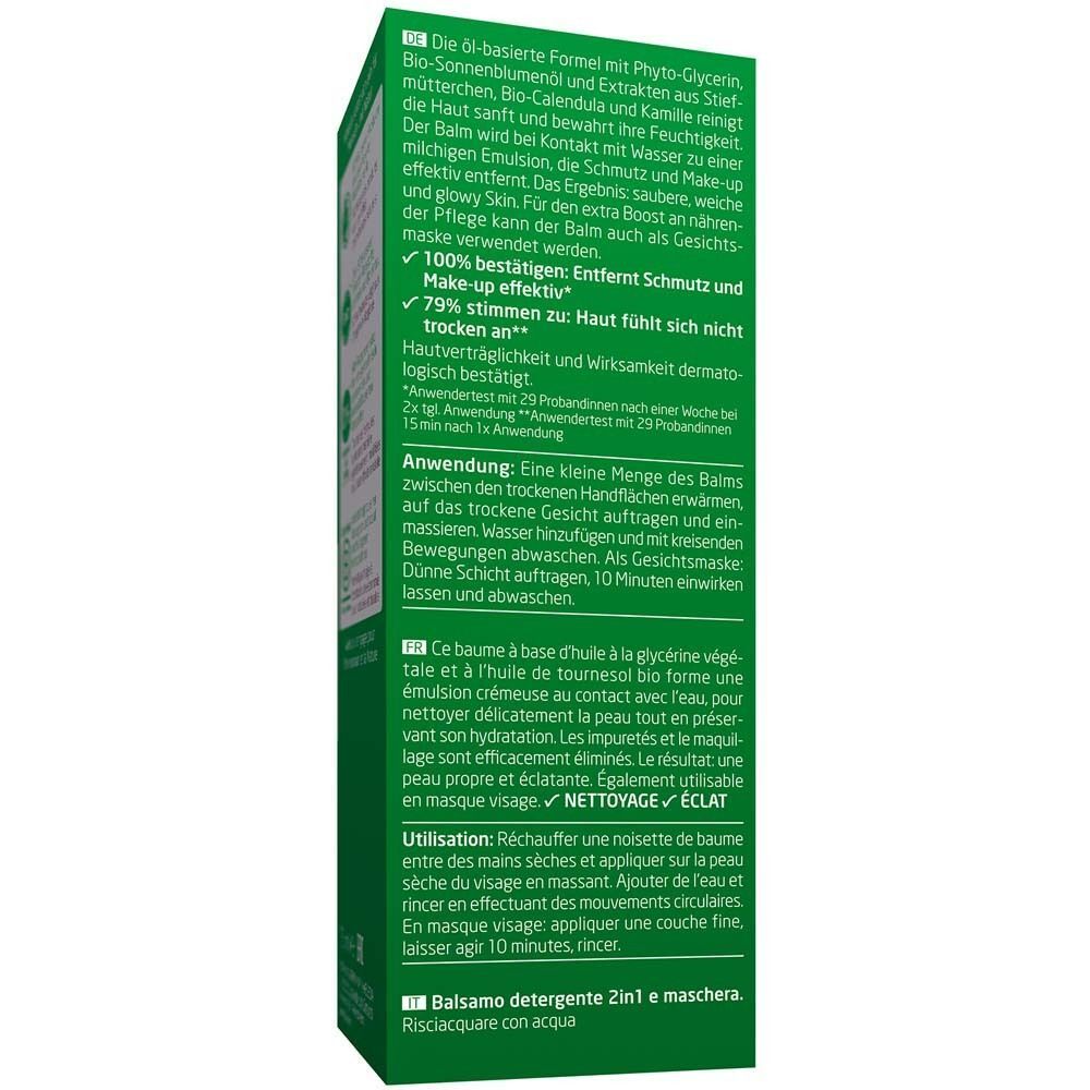 Skin Food 2in1 Cleansing Balm & Maske