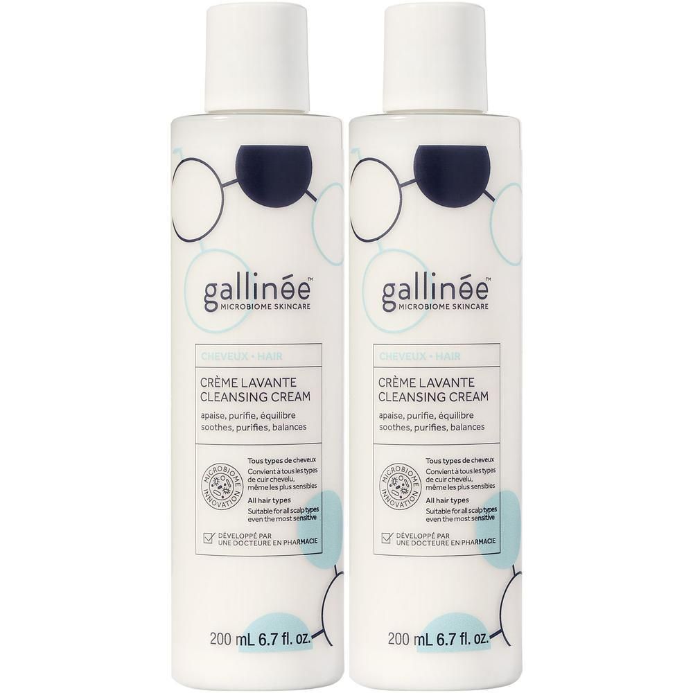 GA Hair Cleansing Cream - 200 ML 2x 2x200 ml Creme
