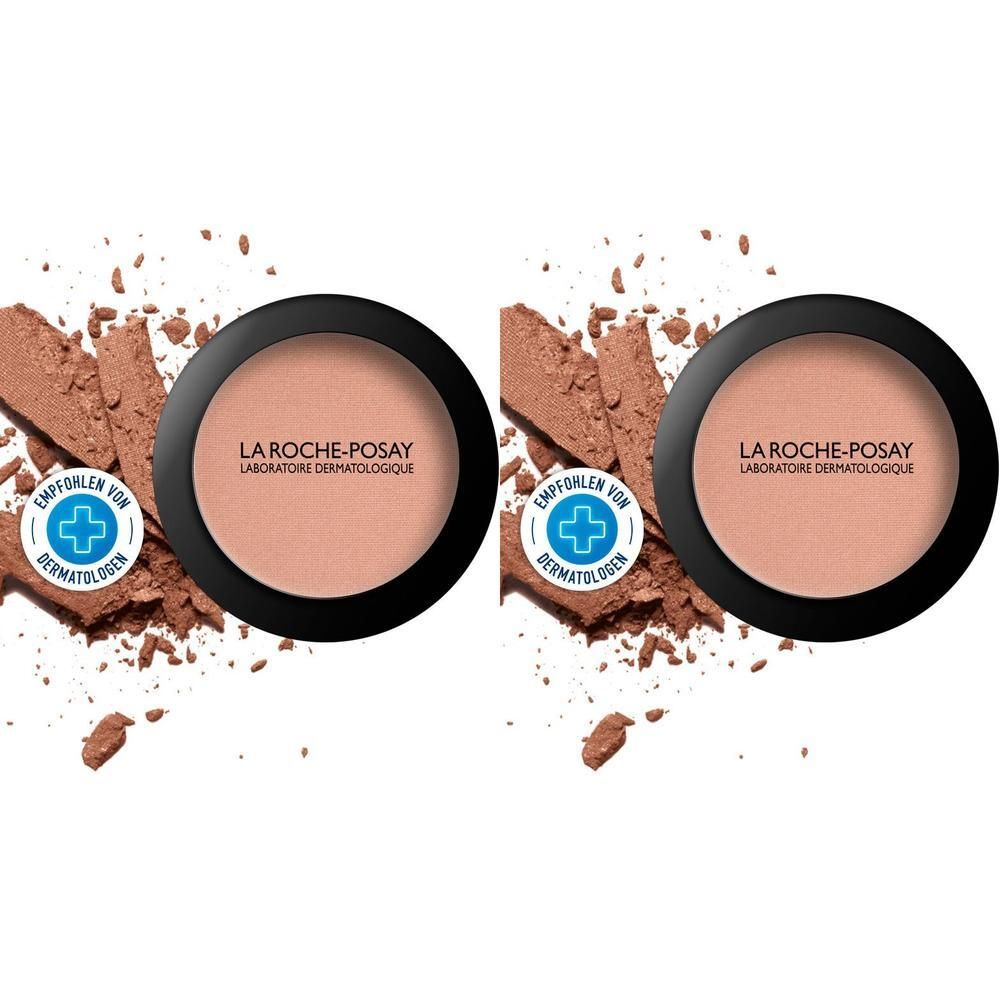 Roche-Posay Toleriane Teint Blush Nr.3 Caramel 2x 2x5 g Puder