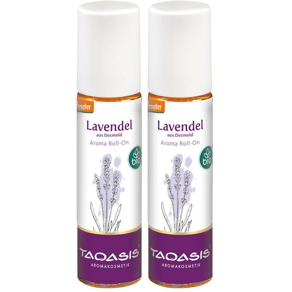 Lavendel Deutschland Roll-on 2x 2x10 ml Roller