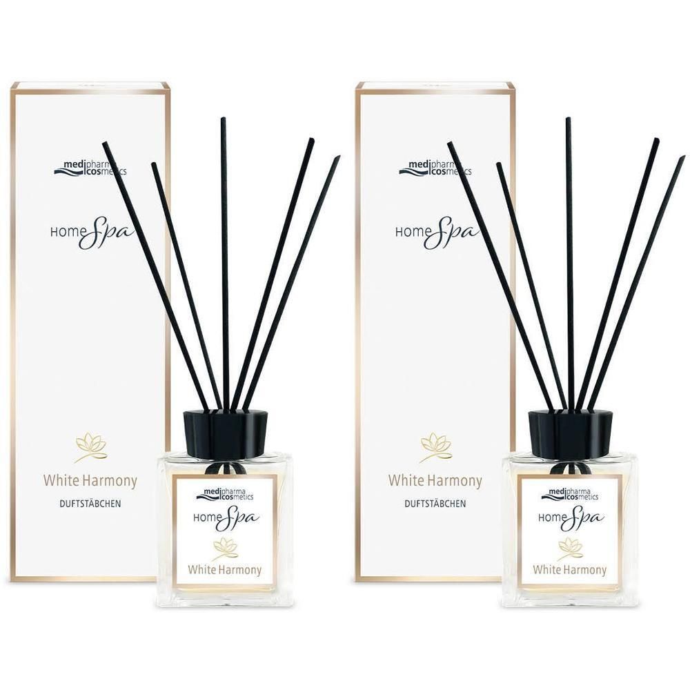 Home SPA White Harmony Raumduft 2x 2x100 ml