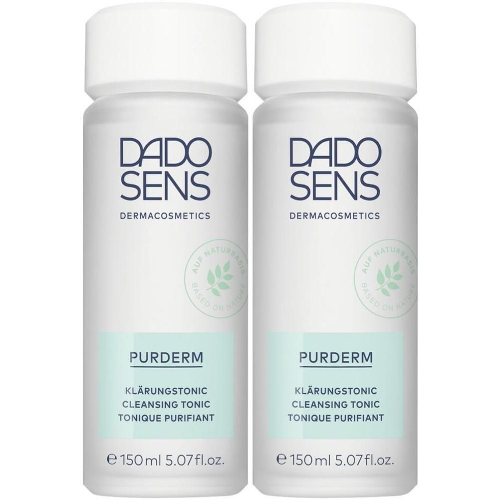 Dado PurDerm Klärungstonic 2x 2x150 ml Tonikum