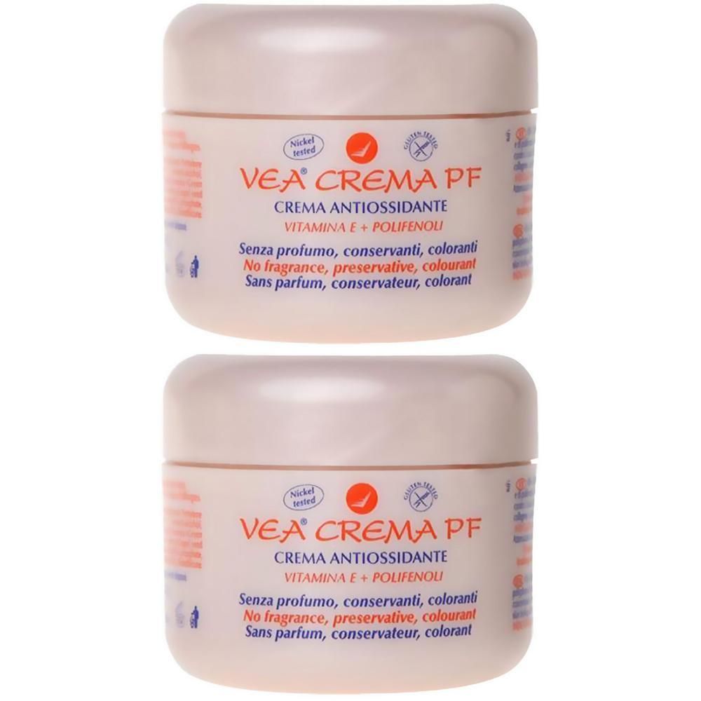 VEA Crema PF 2x 2x50 ml Creme