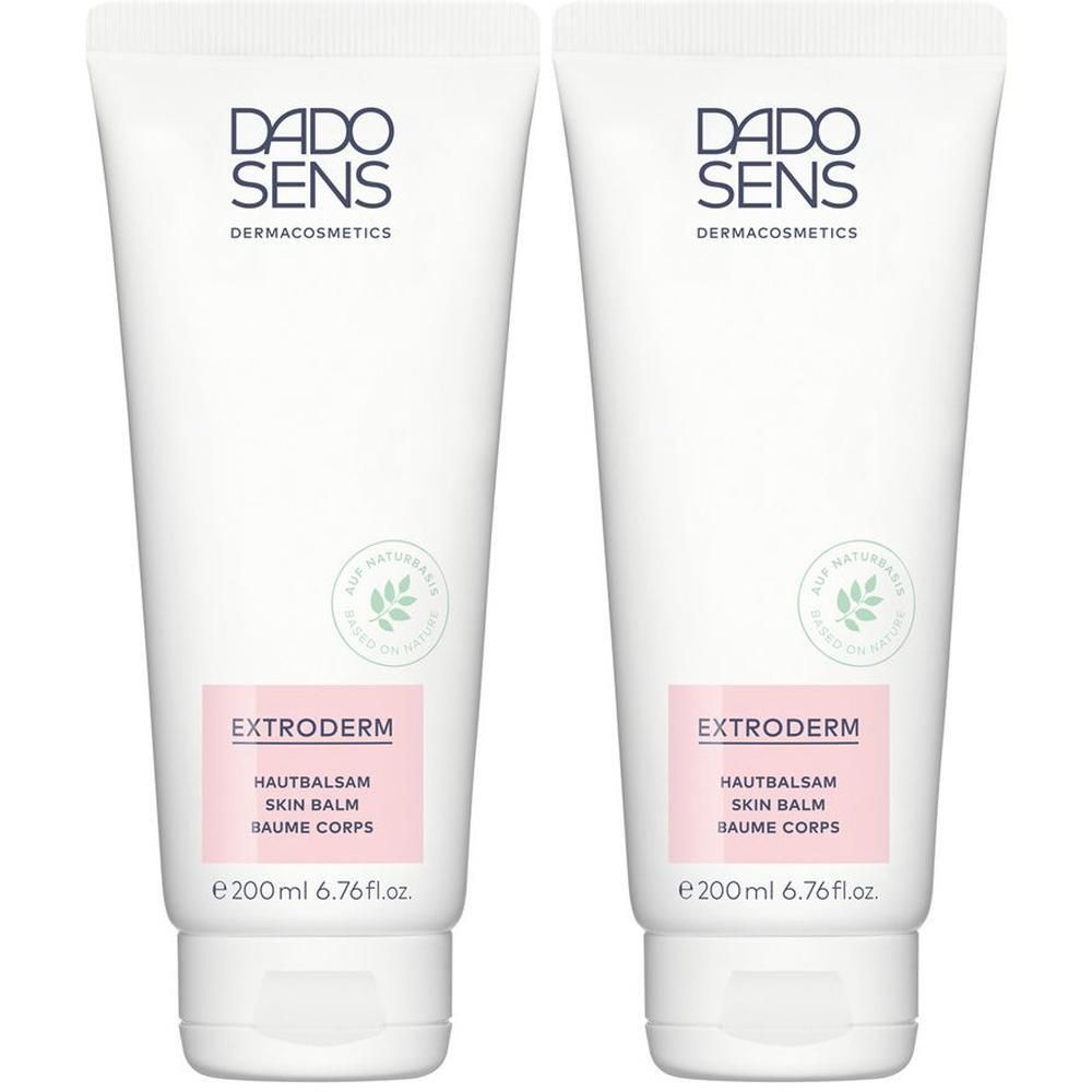 Dado ExtroDerm Hautbalsam 2x 2x200 ml Balsam
