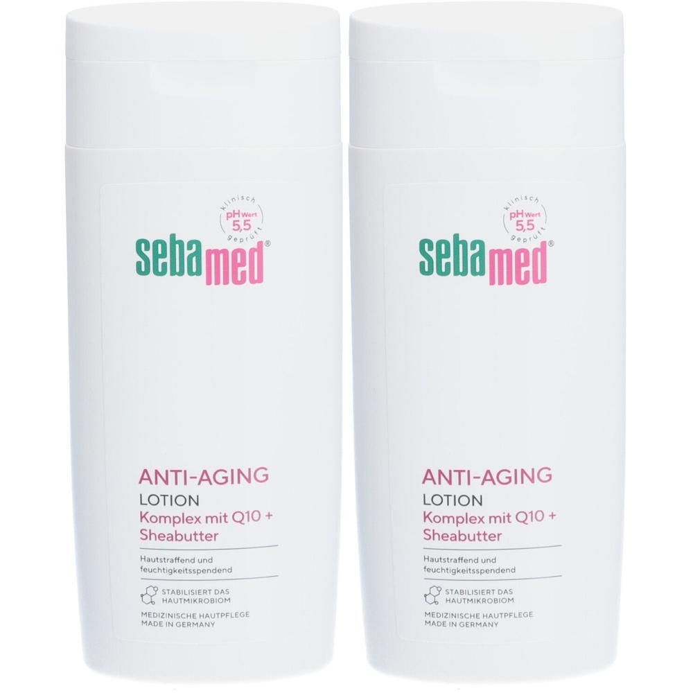 Sebamed Anti-Aging Lotion 2x 2x200 ml