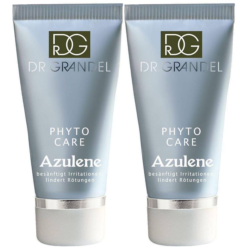 Grandel Phyto Care Azulene Creme 2x 2x50 ml