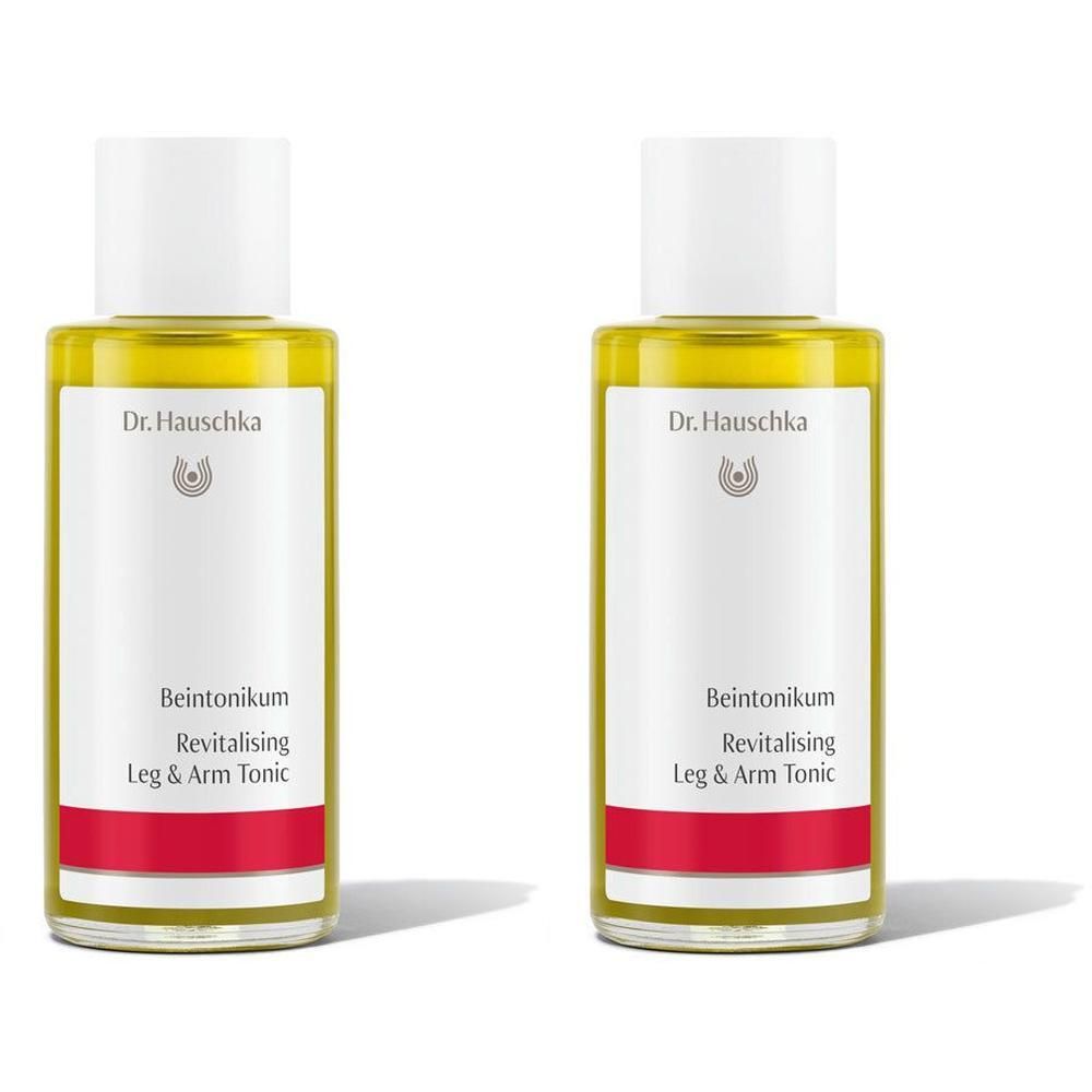 Dr.hauschka Beintonikum 2x 2x100 ml Tonikum