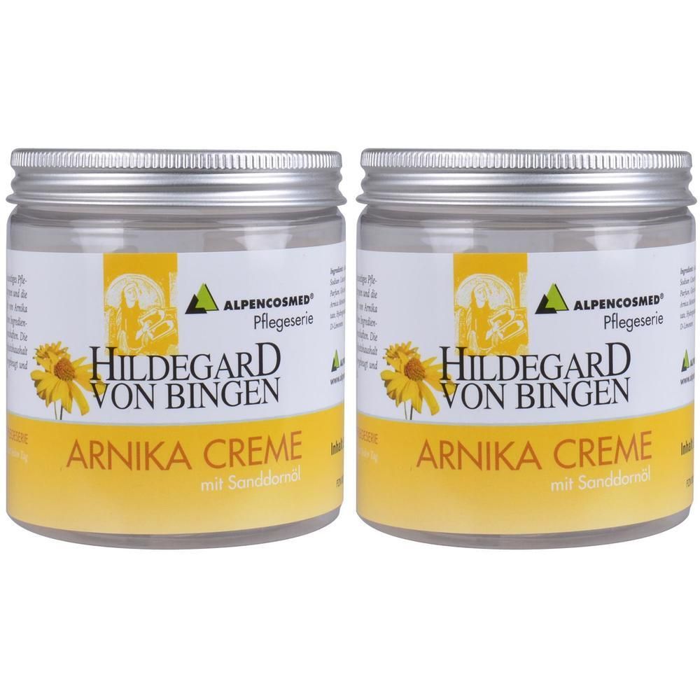 AC H.v.Bingen Arnika Creme 2x 2x250 ml
