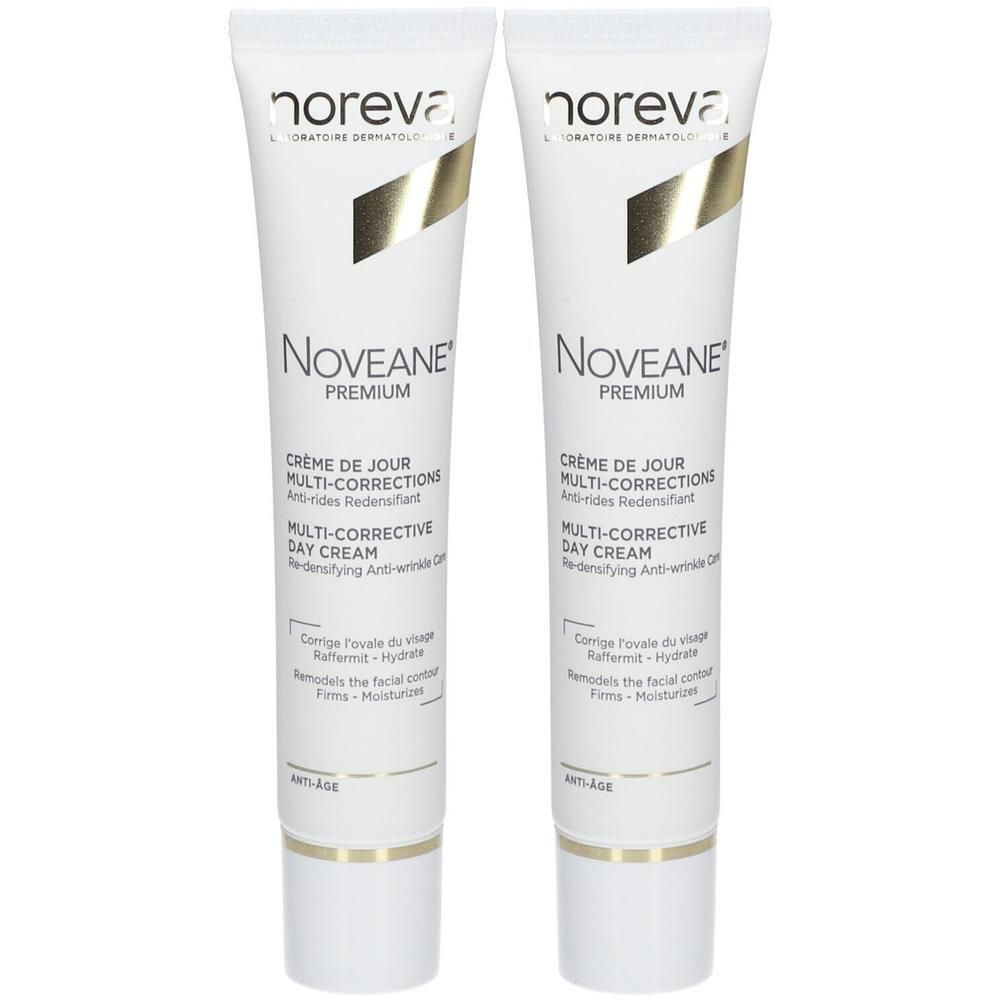 Noreva Noveane Premium Tagescreme 2x 2x40 ml Creme
