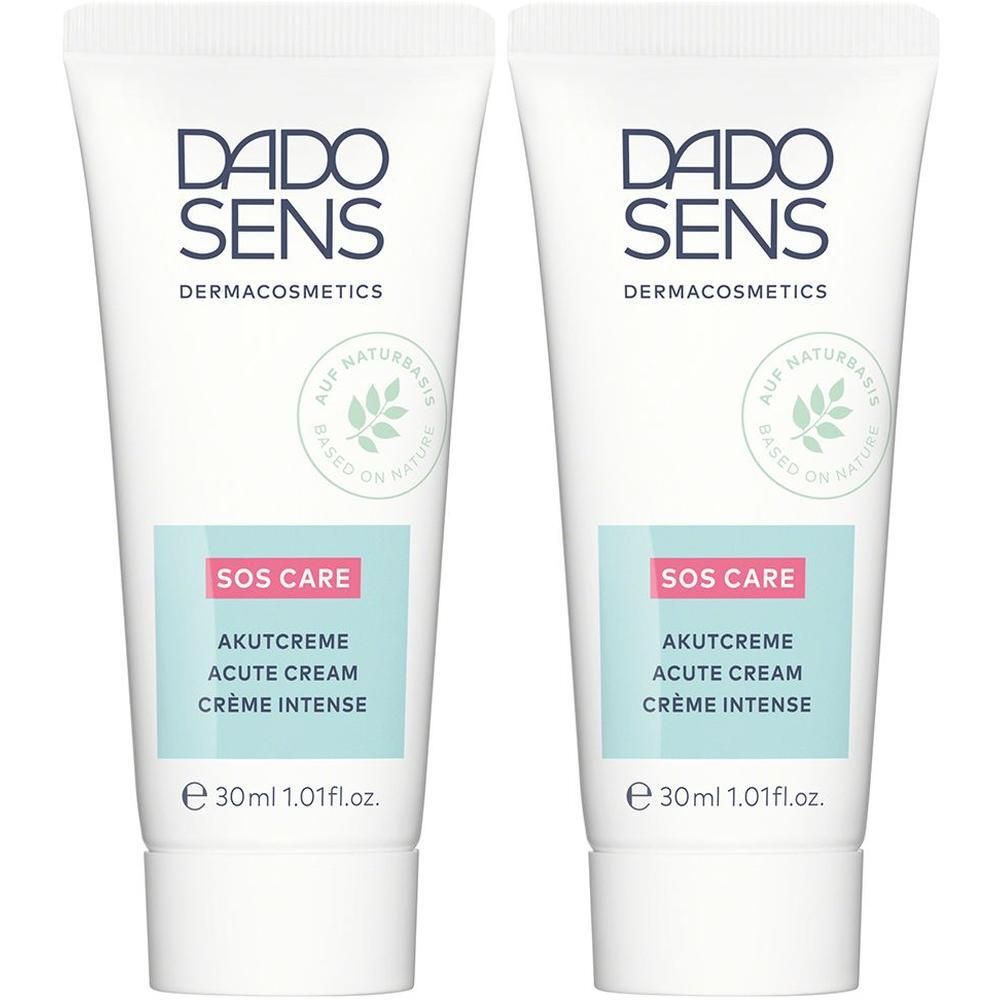 Dado SOS Care Akutcreme 2x 2x30 ml Creme