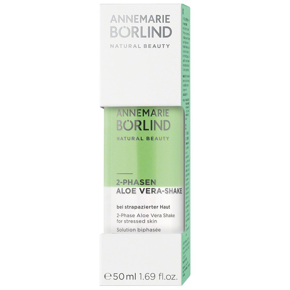 ANNEMARIE BÖRLIND 2-Phasen Aloe Vera-Shake