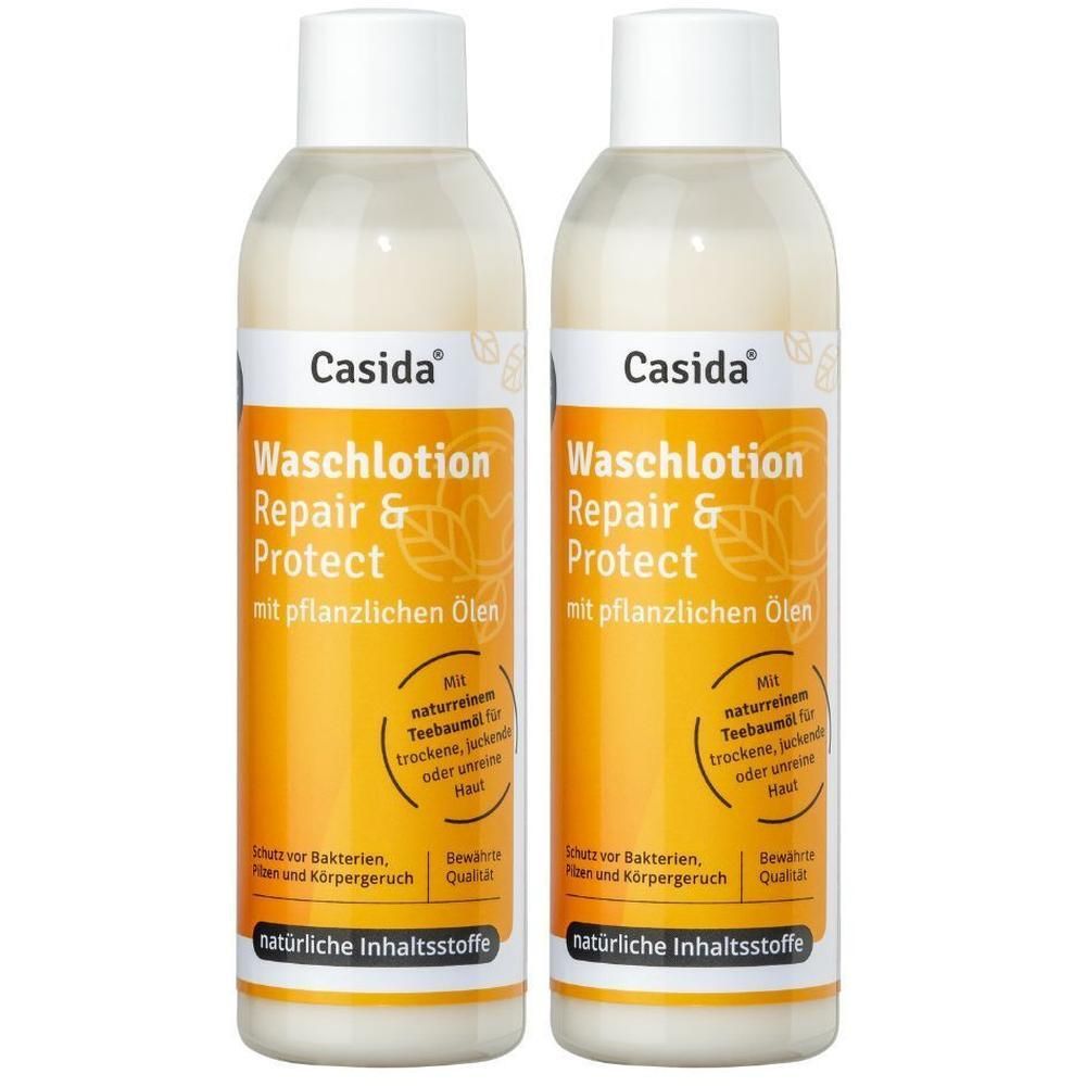 Waschlotion Repair & Protect 2x 2x200 ml Flüssigseife