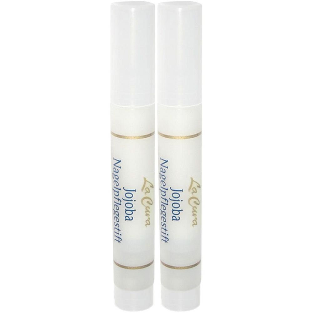 Nagelpflegestift Jojoba La Cura 2x 2x1 St Stifte