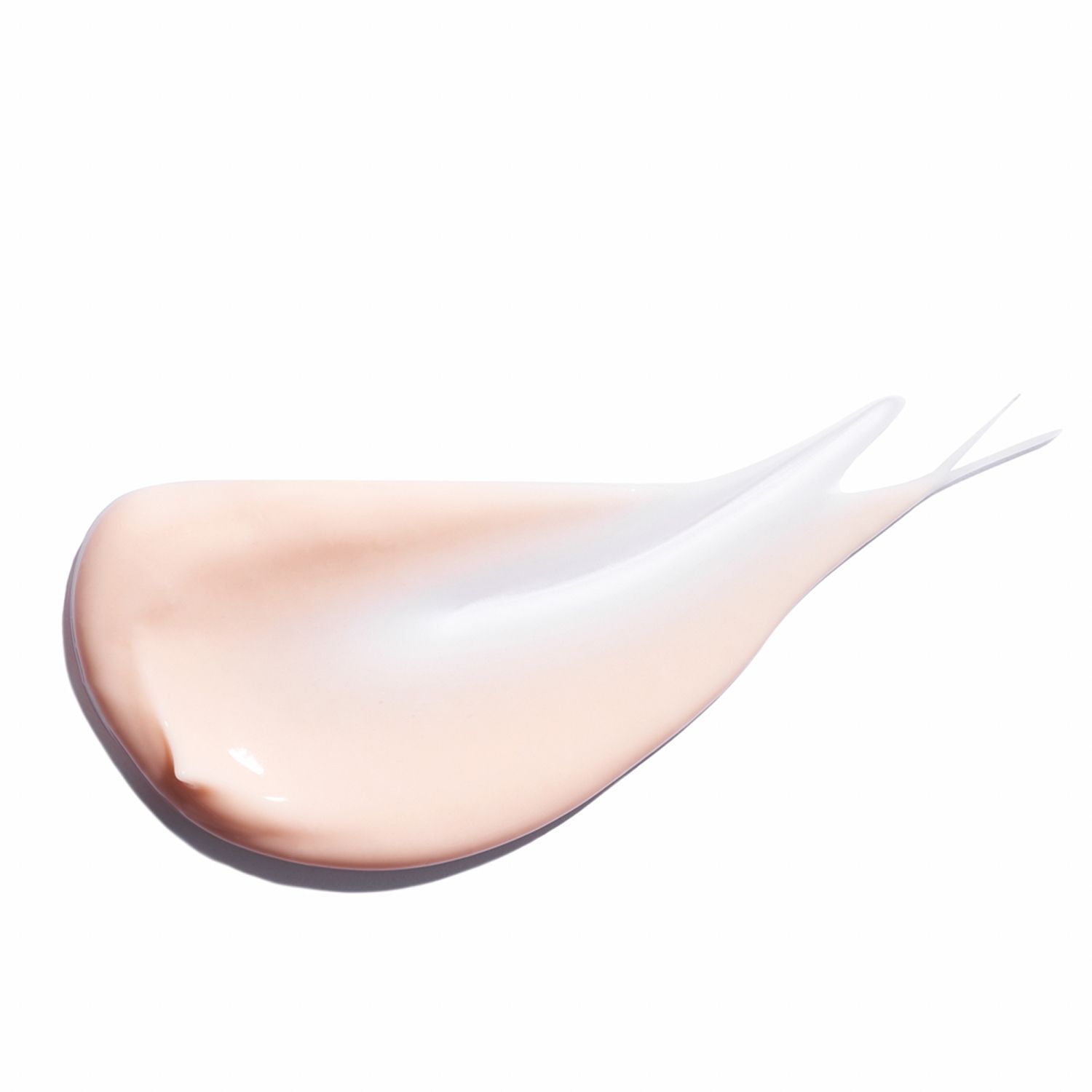 Cremiger Tupfer ANNEMARIE BÖRLIND Rose Nature Supreme Glow Cream-Gel.