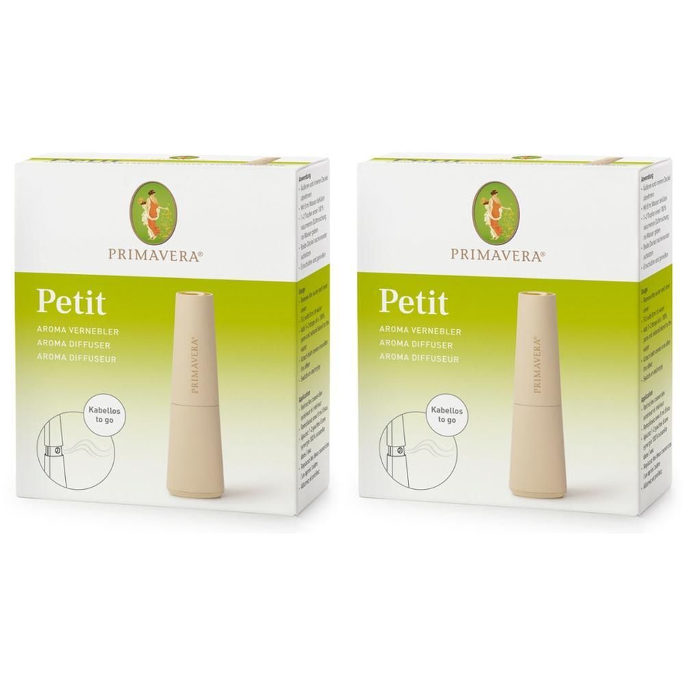 Aromavernebler petit 2x 2x1 St