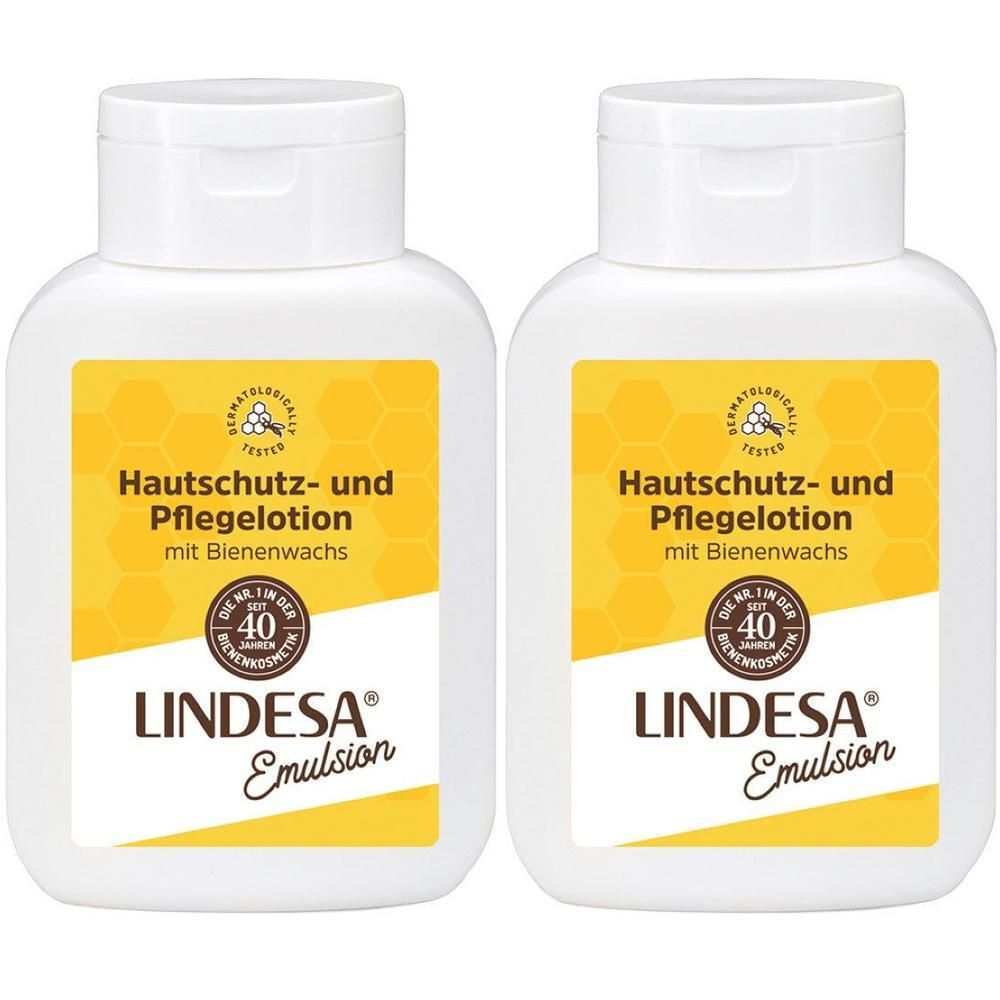 Lindesa Emulsion 2x 2x250 ml