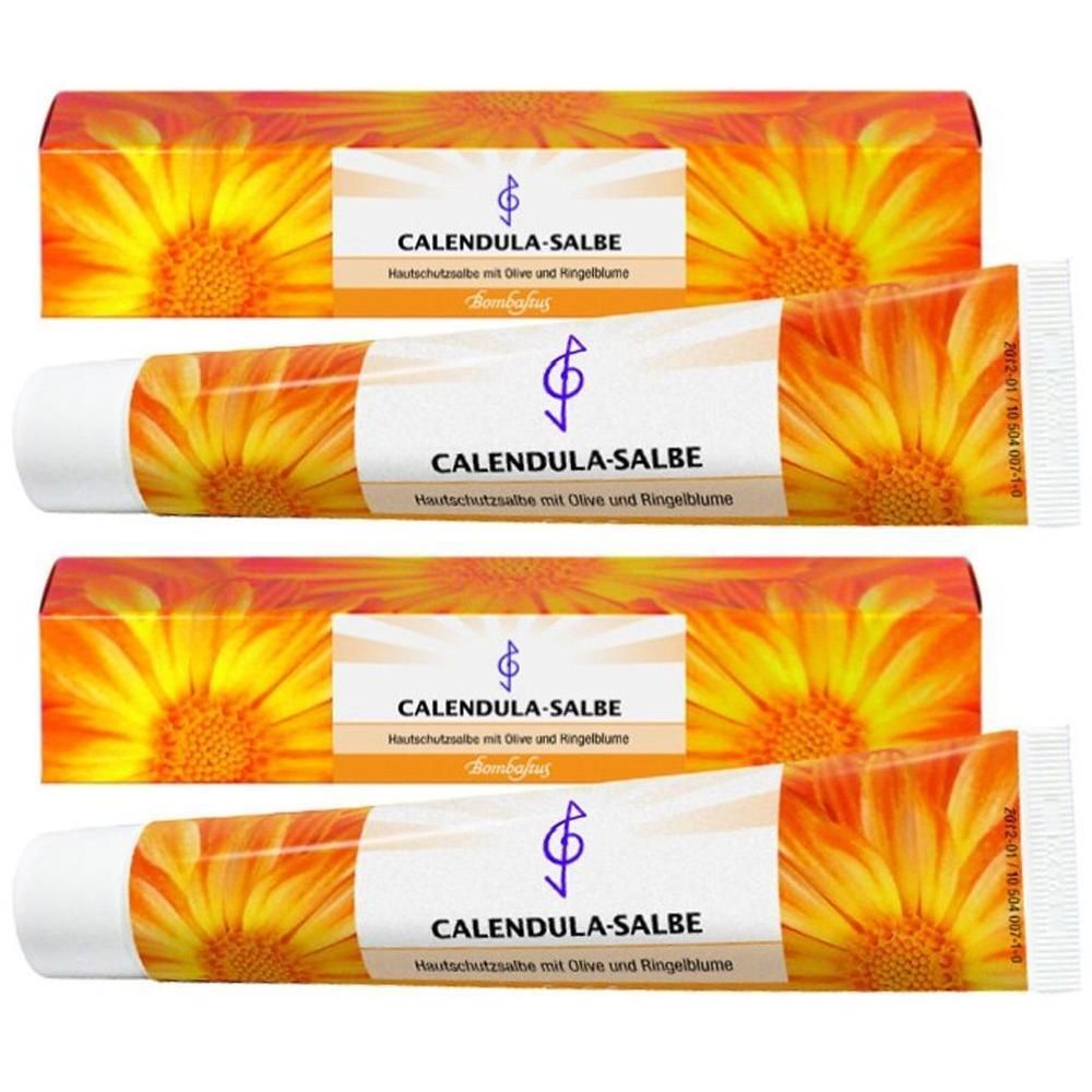 Calendula Salbe 2x 2x50 ml