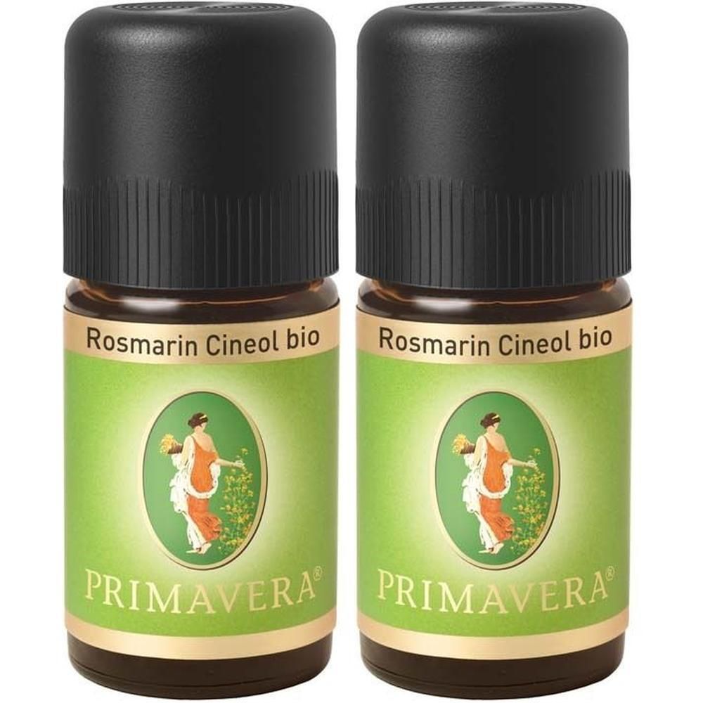 Rosmarin ÖL Cineol kbA ätherisch 2x 2x5 ml Ätherisches Öl
