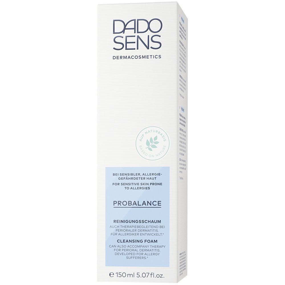 DADO SENS PROBALANCE Reinigungsschaum