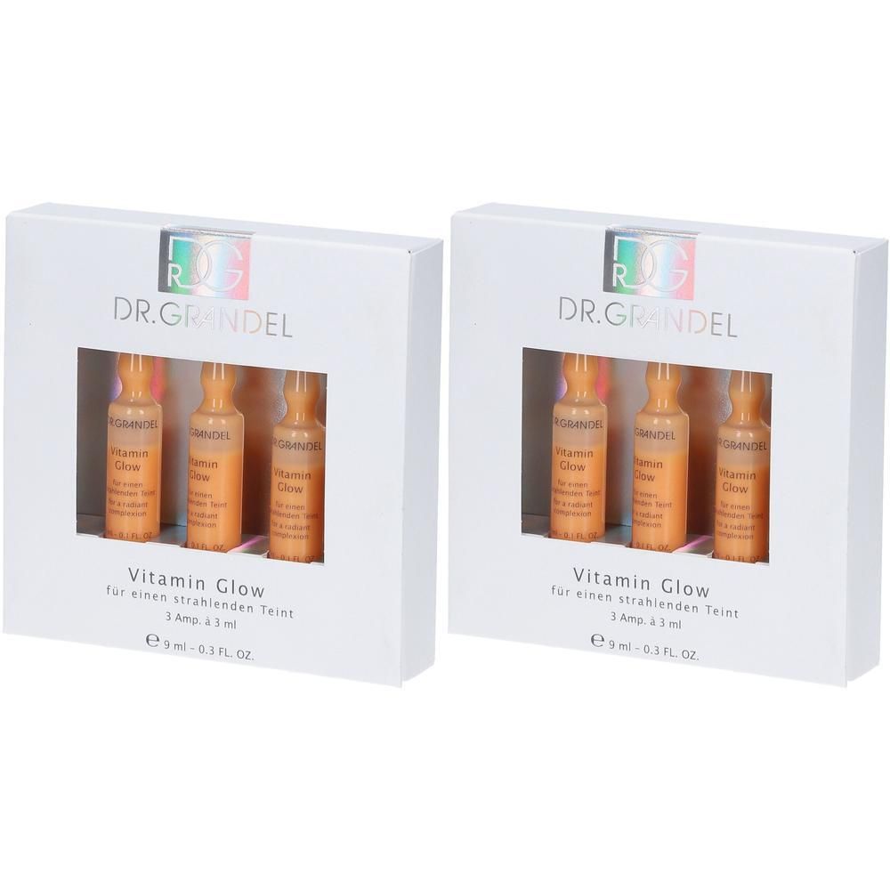 Grandel PCO Vitamin Glow Ampullen 2x 2x3x3 ml