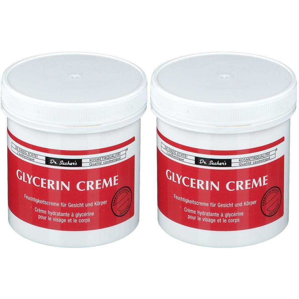 Glycerin Creme 2x 2x250 ml