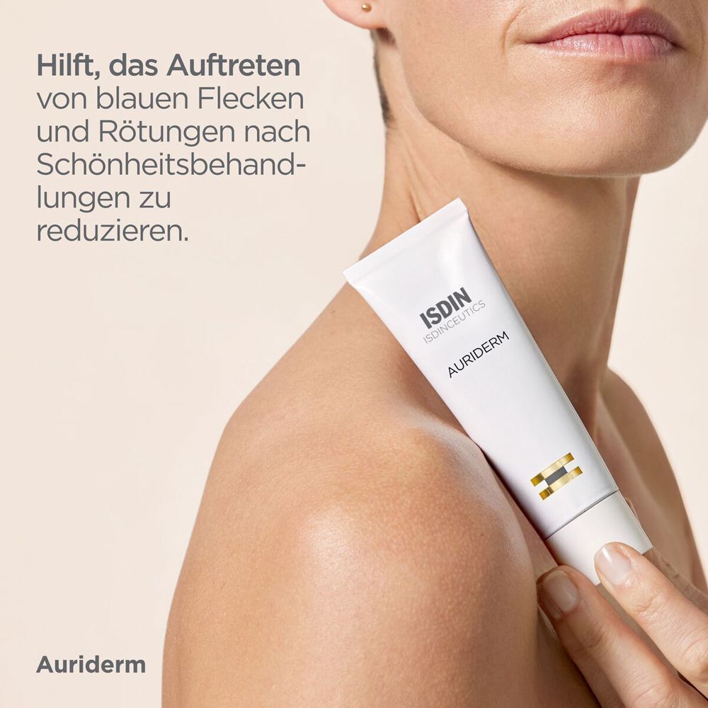 ISDIN Isdinceutics Auriderm Creme