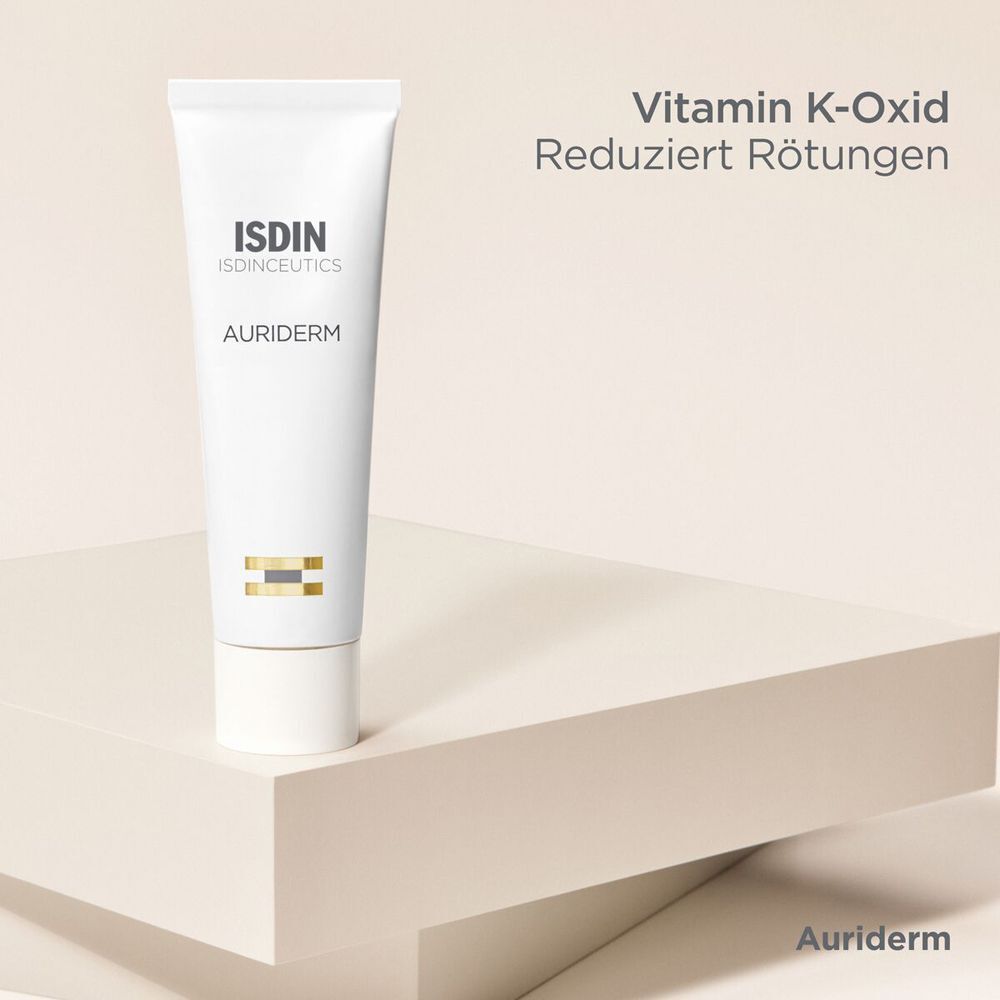 ISDIN Isdinceutics Auriderm Creme