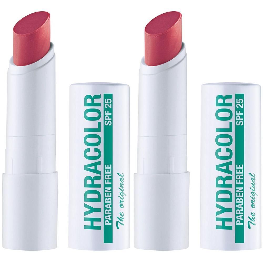 Hydracolor Lippenpflege 42 nude rose 2x 2x1 St Stifte