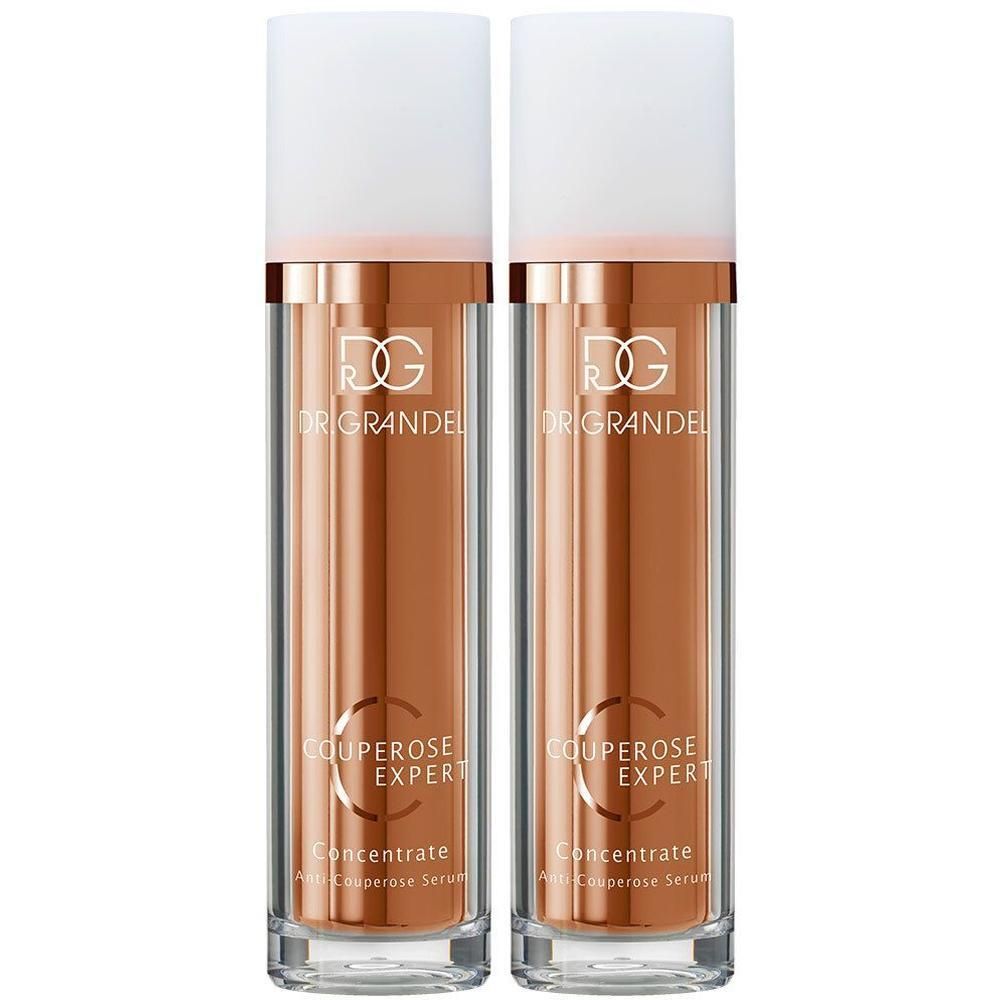 Grandel Specials Couperose Expert Concentrate 2x 2x50 ml Konzentrat