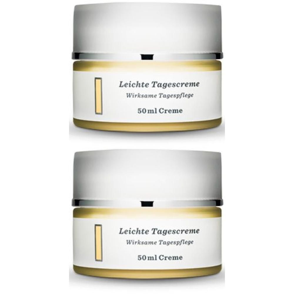 Retterspitz leichte Tagescreme 2x 2x50 ml Creme