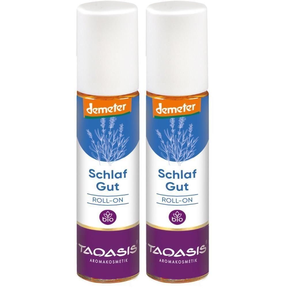 Schlaf GUT Roll-on 2x 2x10 ml Lösung
