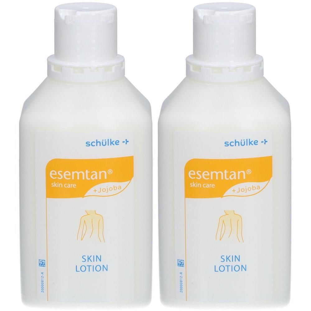Esemtan skin lotion Parfümöl Oxygen 239 2x 2x500 ml Lotion