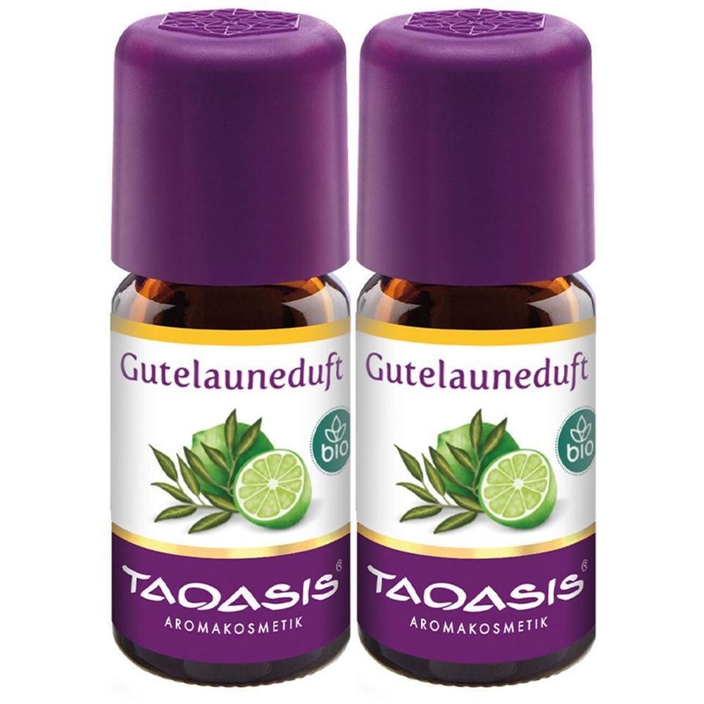 Gute Laune Duft Bio ätherisches Öl 2x 2x5 ml Ätherisches