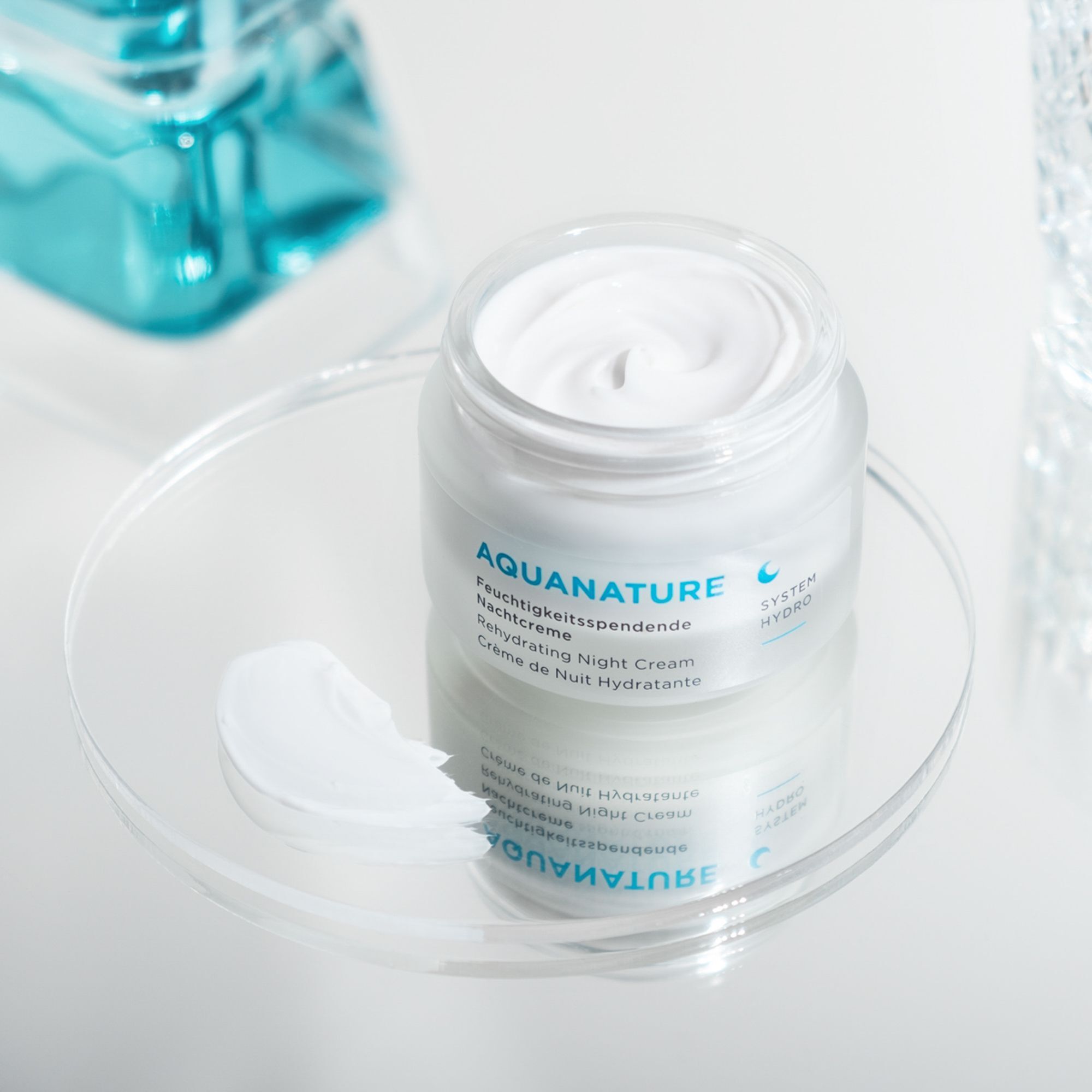 ANNEMARIE BÖRLIND AQUANATURE Nachtcreme