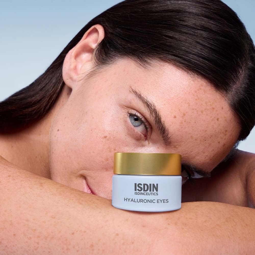ISDINCEUTICS Hyaluronic Eyes Anti Aging Hyaluron Augenpflege