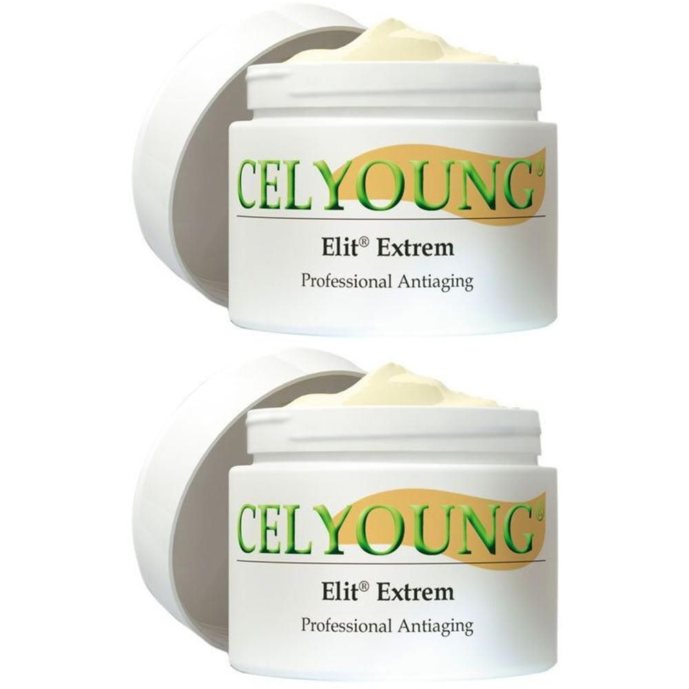 Celyoung Elit Extrem Creme 2x 2x50 ml