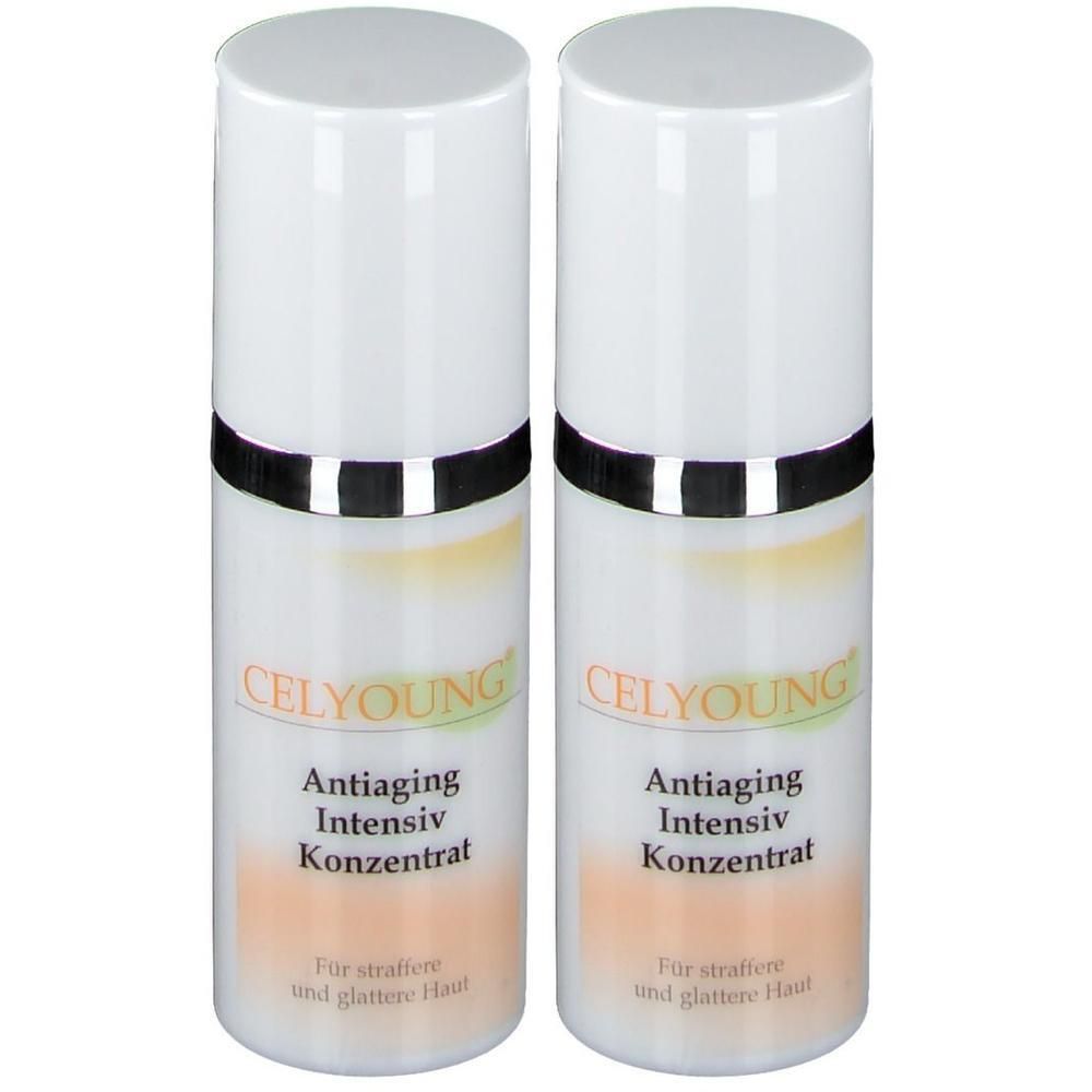 Celyoung Antiaging Intensiv Konzentrat 2x 2x30 ml