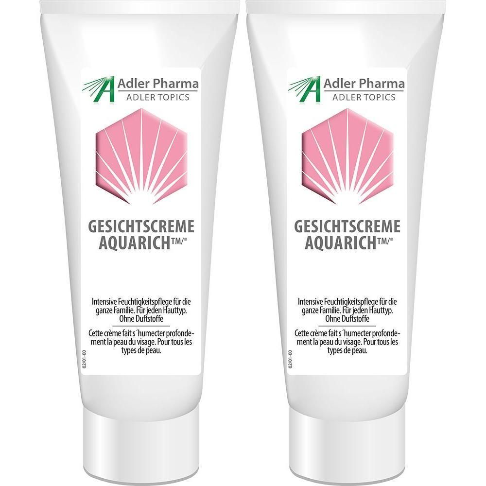 Mineralstoff Gesichtscreme 2x 2x50 ml Creme