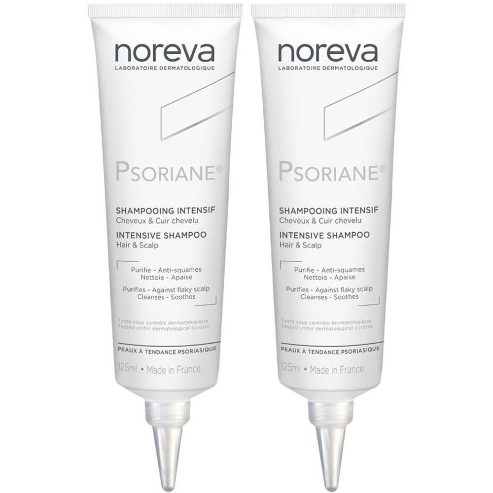 Noreva Psoriane intensiv-Shampoo 2x 2x125 ml Shampoo