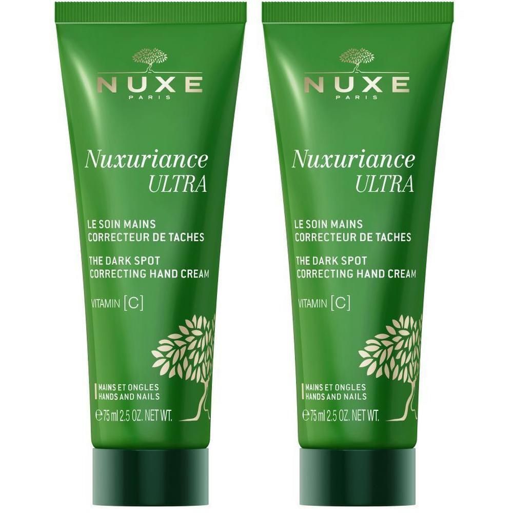 Nuxe Nuxuriance Ultra Handcreme 2x 2x75 ml Creme