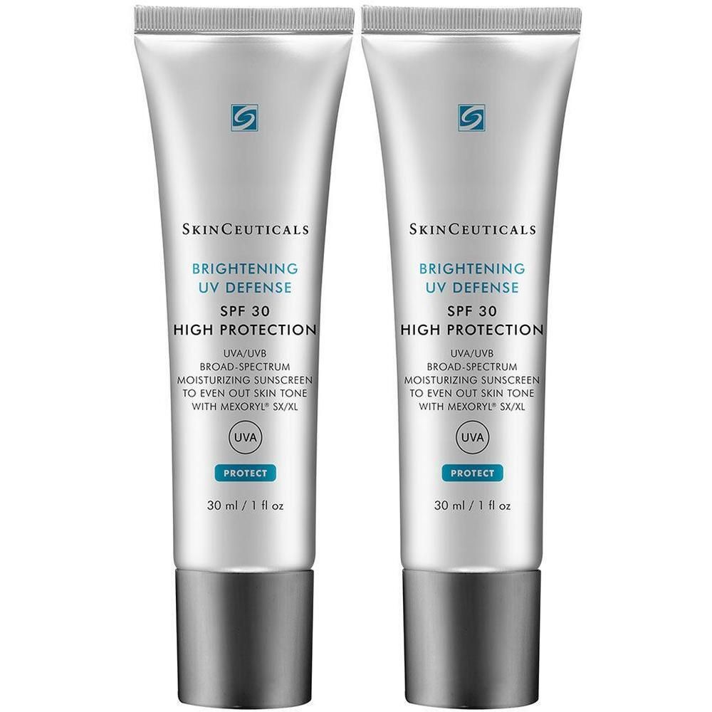 Skinceuticals Brightening UV Defense Creme SPF 30 2x 2x30 ml