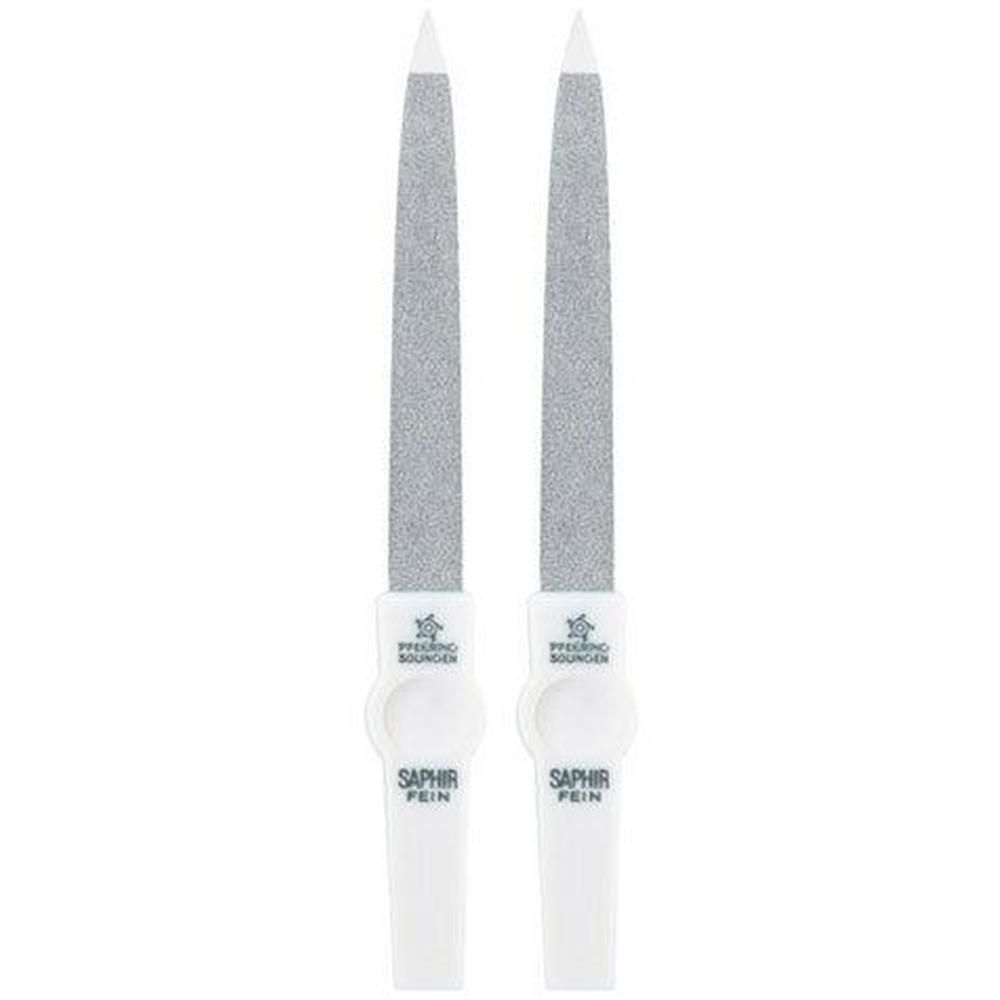 Saphir Nagelfeile 13 cm C121/13 2x 2x1 St