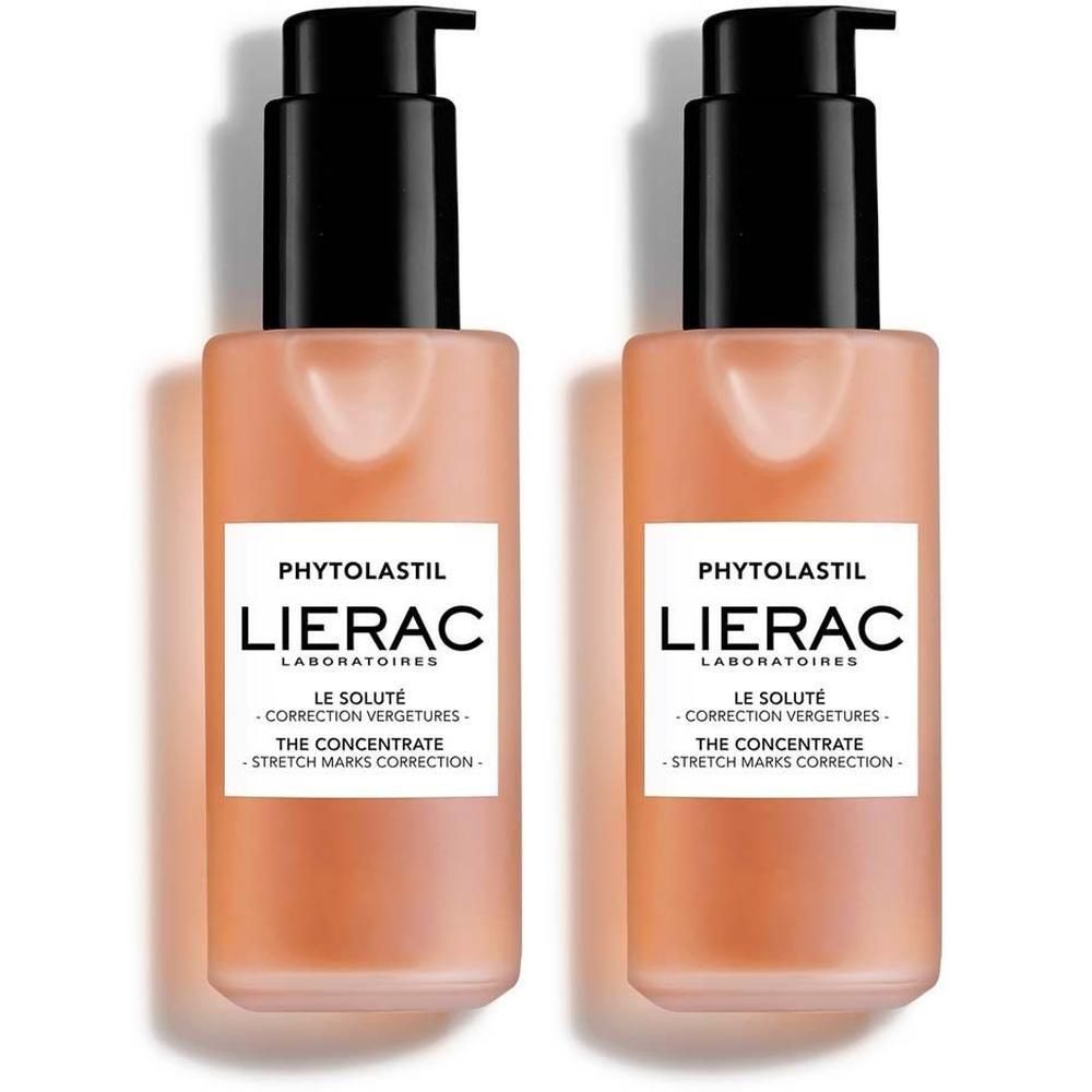 Lierac Body Phytolastil Solute 2x 2x100 ml